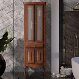 Пенал Лоренцо 56 для ванной комнаты - Фото 4
