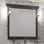 Зеркало со светильниками Риспекто 95 для ванной комнаты - Фото 1