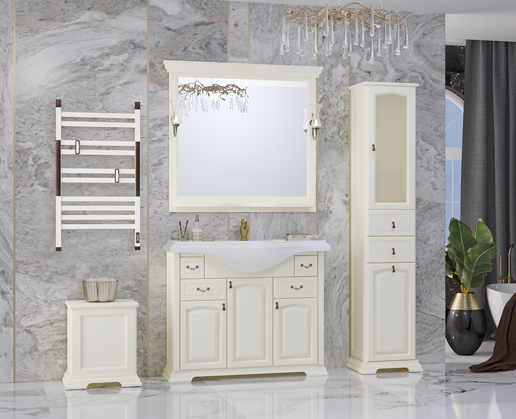 Коллекция Риспекто слоновая кость