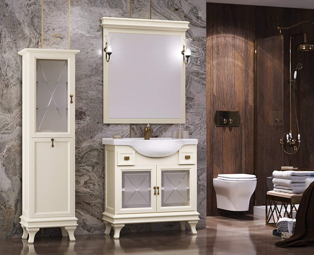 Коллекция Борджи слоновая кость