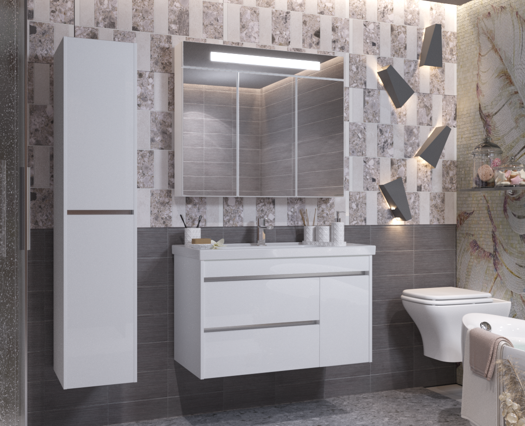 Коллекция Фреш белый