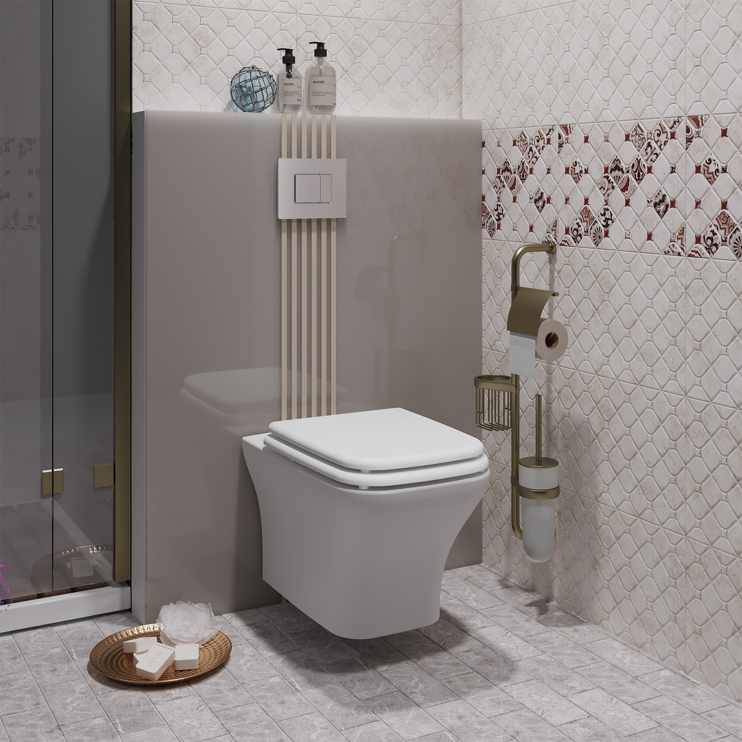 Коллекция Фреш белый