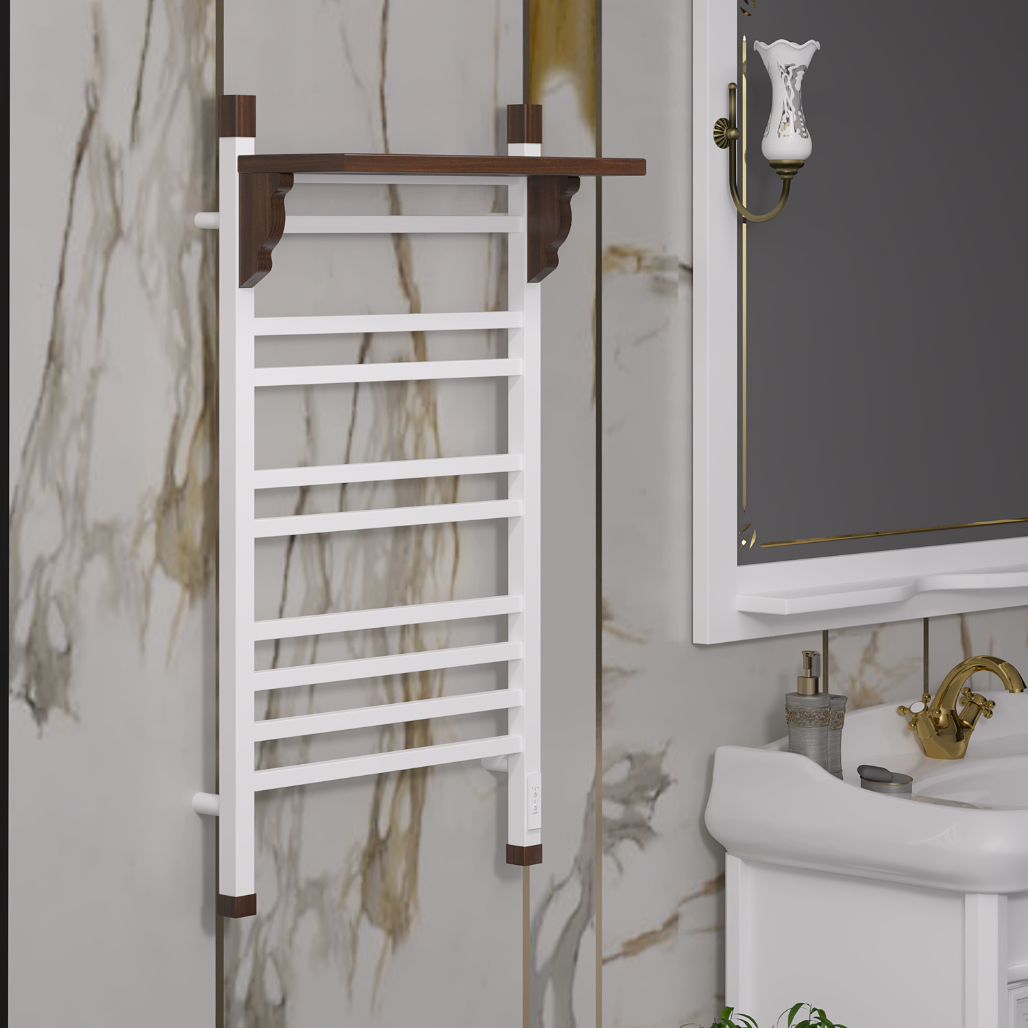 Коллекция Лоренцо белый