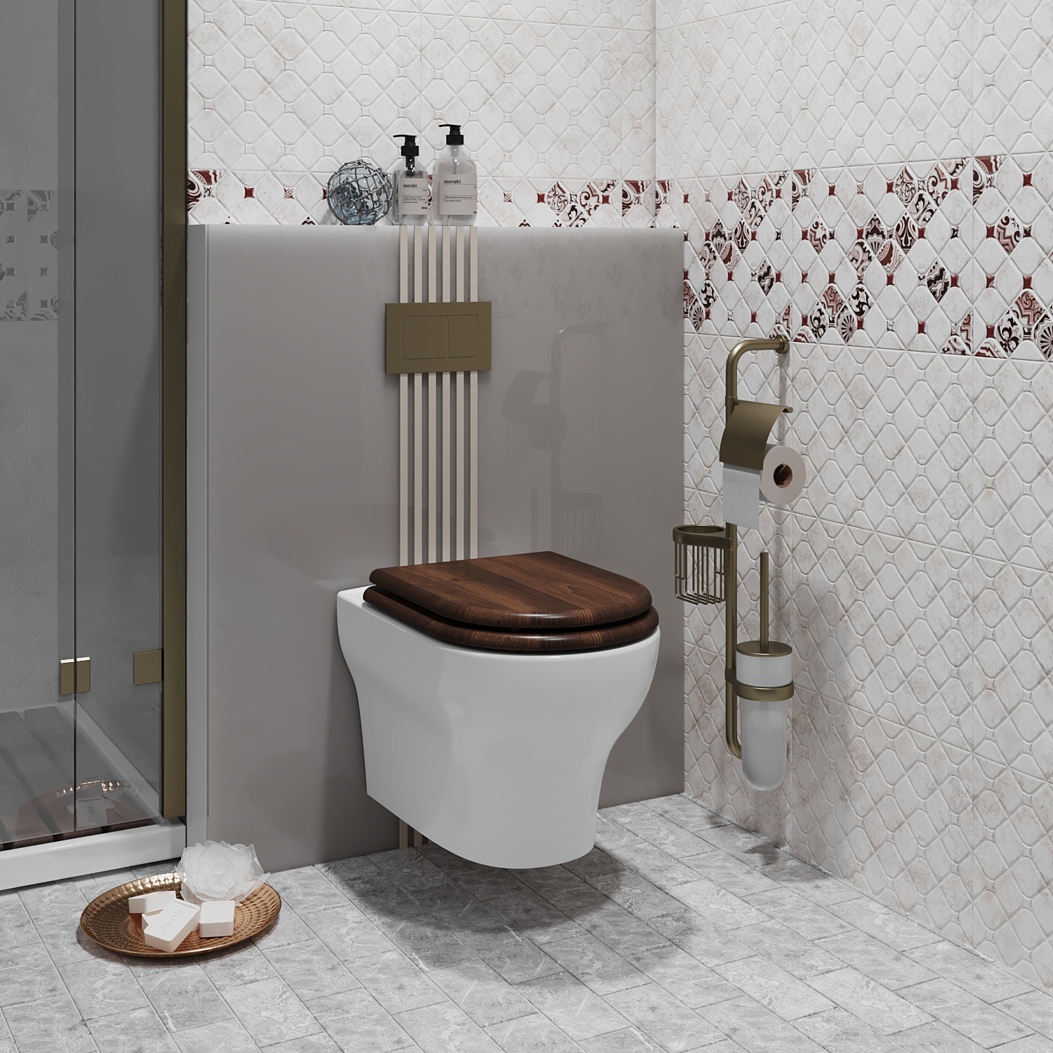 Коллекция Лоренцо белый