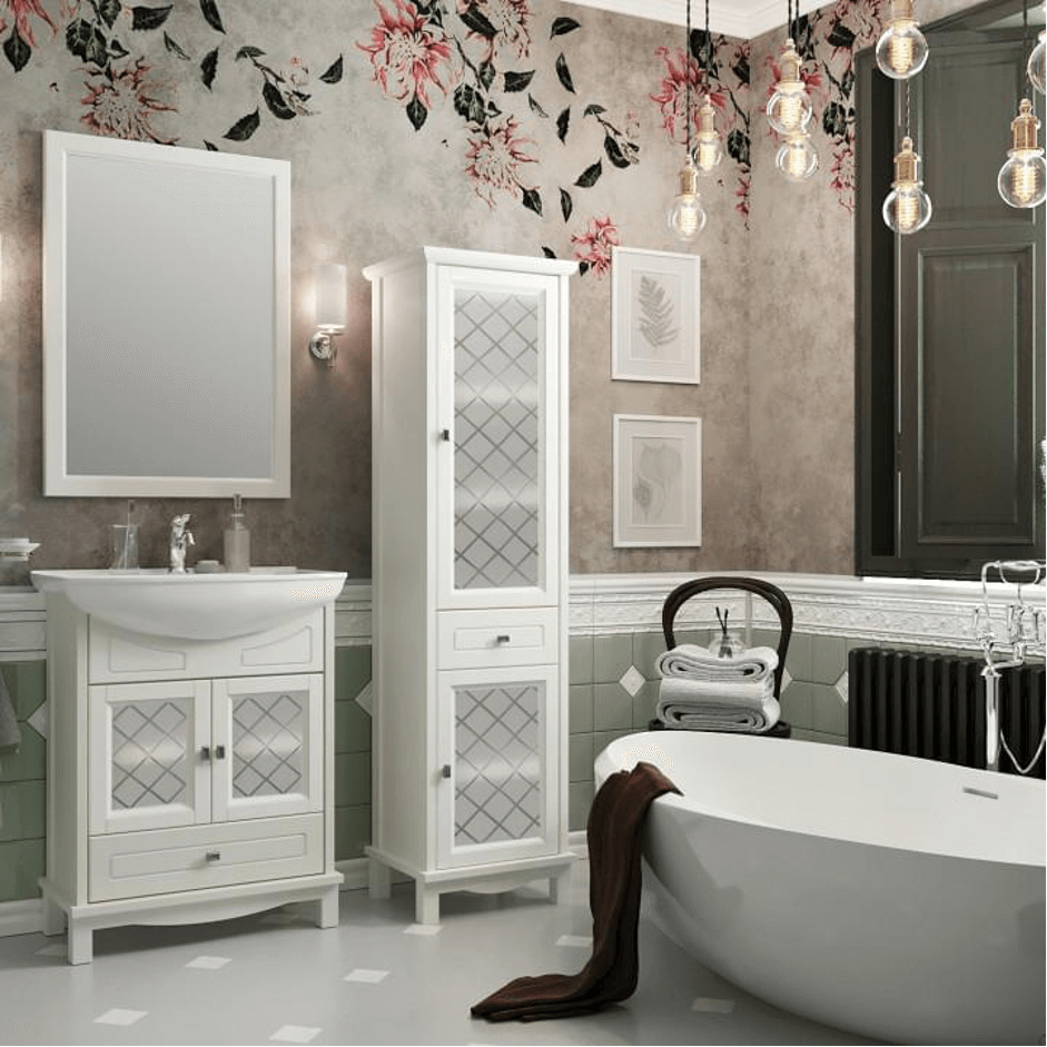 Эффектные аксессуары: делаем ванную комнату стильной, гармоничной и уютной