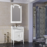 Мебель для ванной Лоренцо 60 для ванной комнаты - Фото 8