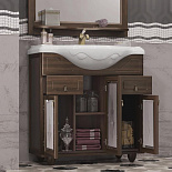 Мебель для ванной Тибет 85 для ванной комнаты - Фото 2
