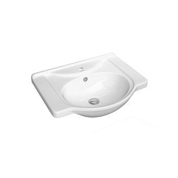 Умывальник мебельный OPADIRIS Kirovit Капри 55