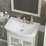 Мебель для ванной Омега 65 для ванной комнаты - Фото 2