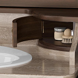Мебель для ванной Лучия 120 для ванной комнаты - Фото 6