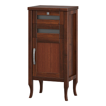 Комод OPADIRIS Мираж, светлый орех, правый (Р)