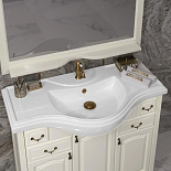 Мебель для ванной Риспекто 105 для ванной комнаты - Фото 2
