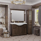 Мебель для ванной Риспекто 120 для ванной комнаты - Фото 1