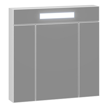 Зеркальный шкаф OPADIRIS Фреш 80