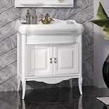 Мебель для ванной Лоренцо 80 для ванной комнаты - Фото 4