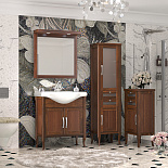 Мебель для ванной Мираж 80 для ванной комнаты - Фото 1