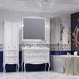 Мебель для ванной Валери 105 для ванной комнаты - Фото 1