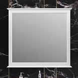 Зеркало Кантара 105 для ванной комнаты - Фото 1