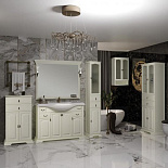 Мебель для ванной Риспекто 120 для ванной комнаты - Фото 9