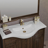 Мебель для ванной Риспекто 120 для ванной комнаты - Фото 3