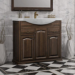 Мебель для ванной Риспекто 95 для ванной комнаты - Фото 5