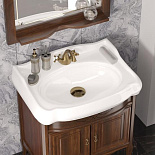 Мебель для ванной Лоренцо 80 для ванной комнаты - Фото 3