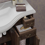 Мебель для ванной Риспекто 120 для ванной комнаты - Фото 4