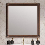 Зеркало Фреско 105 для ванной комнаты - Фото 1