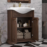 Мебель для ванной Риспекто 65 для ванной комнаты - Фото 3