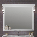 Зеркало со светильниками Риспекто 120 для ванной комнаты - Фото 1
