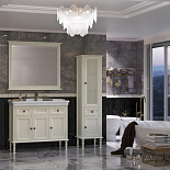 Мебель для ванной Кантара 105 для ванной комнаты - Фото 1
