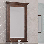 Зеркало Палермо 50 для ванной комнаты - Фото 1