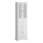 Пенал OPADIRIS Риспекто 60, белый матовый, вар. 2