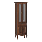 Пенал OPADIRIS Лоренцо, светлый орех, 2-створч.