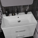 Мебель для ванной Арабеско 80 для ванной комнаты - Фото 2