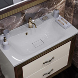 Мебель для ванной Карат 80 для ванной комнаты - Фото 3