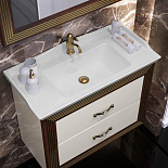 Мебель для ванной Карат 80 Кападокия для ванной комнаты - Фото 2