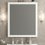 Зеркало Омега 75 для ванной комнаты - Фото 1