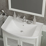 Мебель для ванной Омега 75 для ванной комнаты - Фото 4