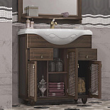 Мебель для ванной Тибет 85 для ванной комнаты - Фото 2