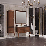 Мебель для ванной Фреско 100 для ванной комнаты - Фото 1
