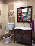Мебель для ванной Палермо 90 для ванной комнаты - Фото 5
