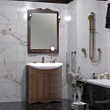 Мебель для ванной Клио 75 для ванной комнаты - Фото 5
