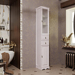 Пенал Риспекто 30 правый для ванной комнаты - Фото 1