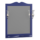 Зеркало OPADIRIS Валери 85, сапфир, с выключателем