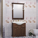Мебель для ванной Риспекто 80 для ванной комнаты - Фото 4