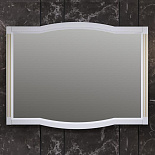 Зеркало Лаура 120 для ванной комнаты - Фото 4