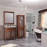 Мебель для ванной Палермо 90 для ванной комнаты - Фото 1