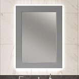 Зеркало Луиджи 70 для ванной комнаты - Фото 1