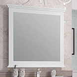 Зеркало Палермо 90 для ванной комнаты - Фото 1